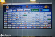 InstaForex is the general sponsor of HKM Zvolen